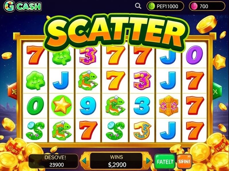 Discover exclusive GCash casino promotions with free money offers for scatter games. Get access to the best online gambling experience in the Philippines with guaranteed bonuses.